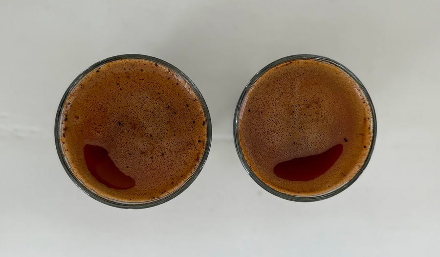Why Folk shares 86+ coffees