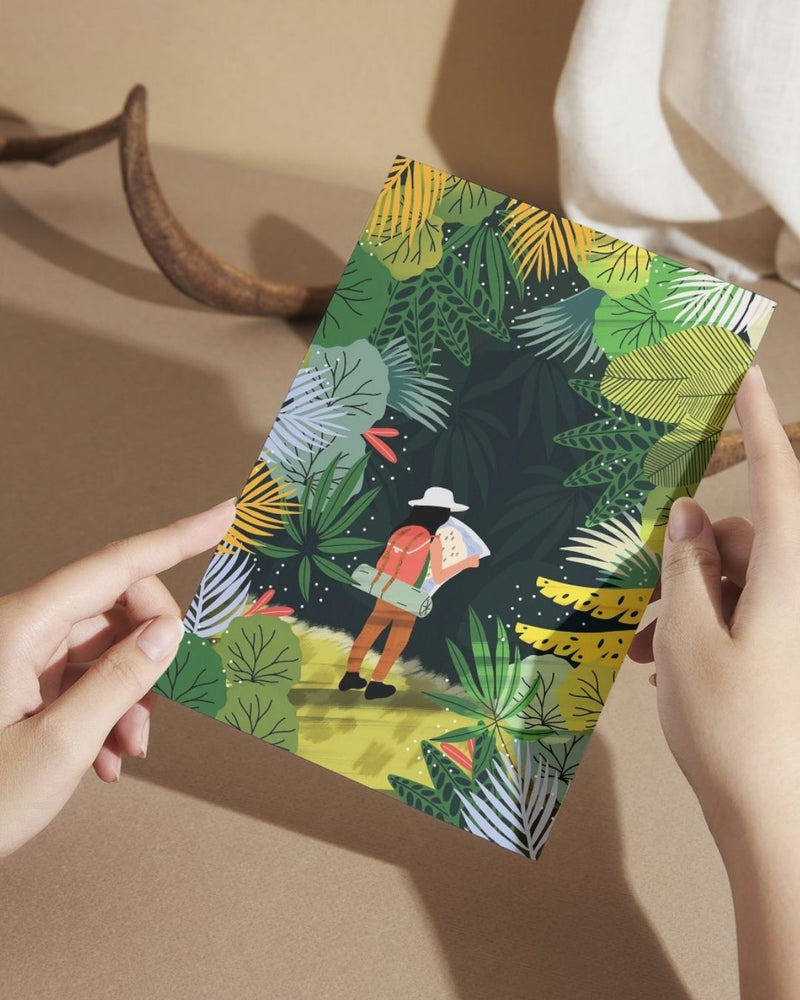 Journey to the Unknown — Krittika Mittal