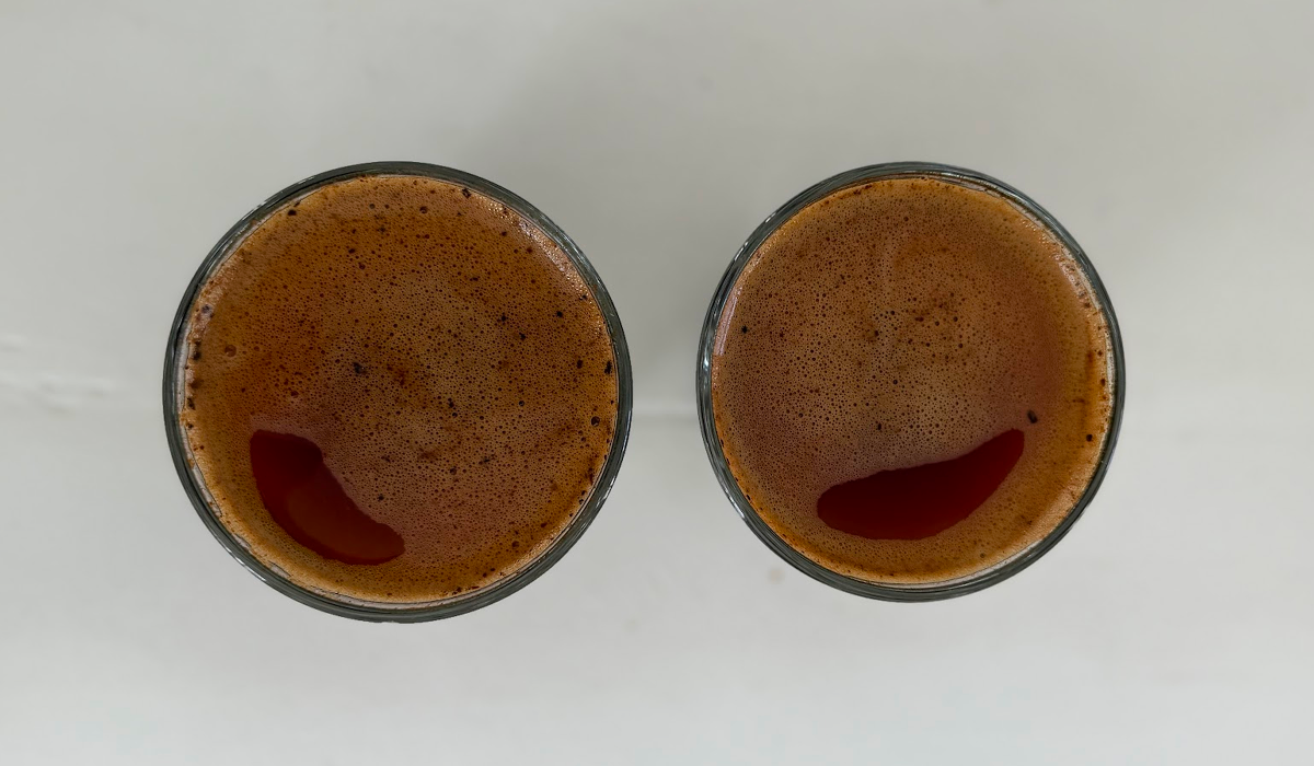 86 coffee
