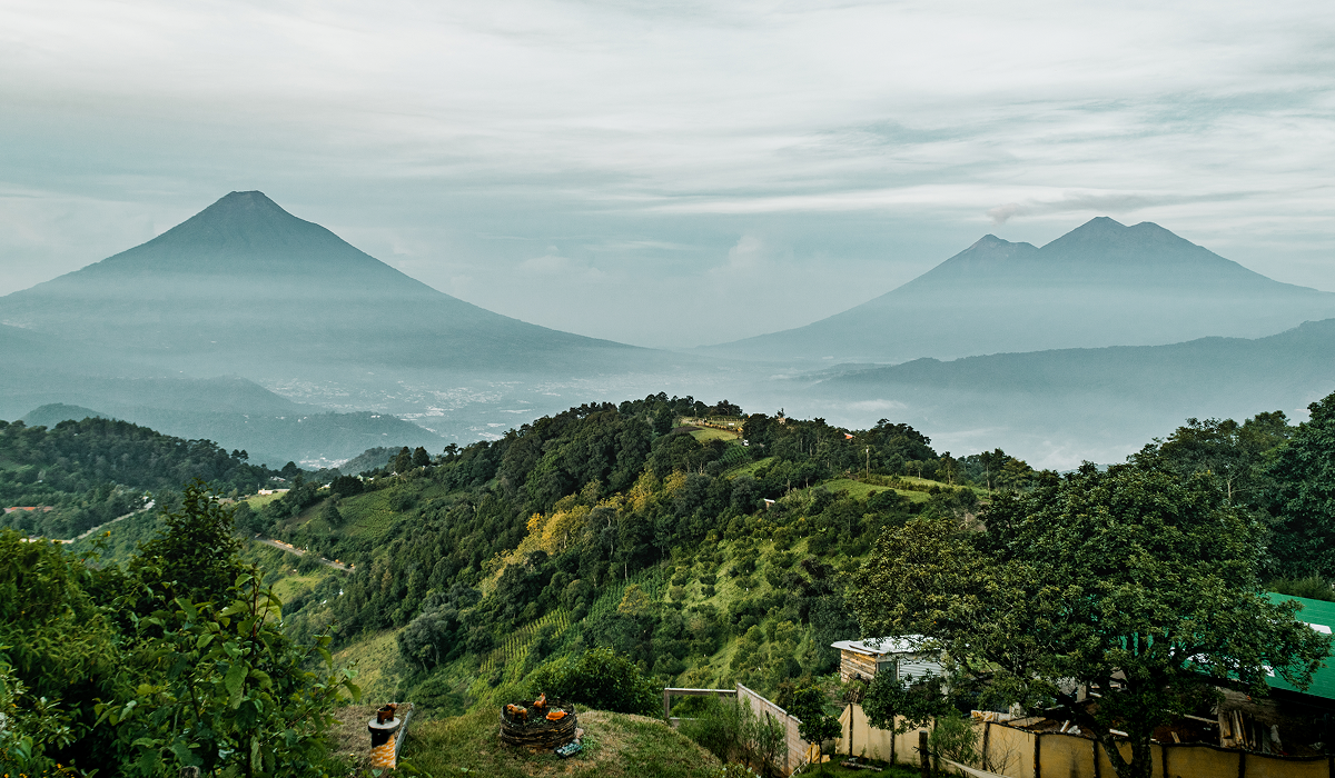 Guatemala: Where altitude meets intention