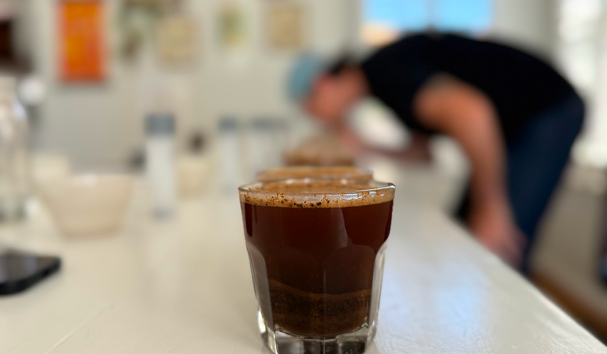 How Q-Graders shape the coffee in your cup