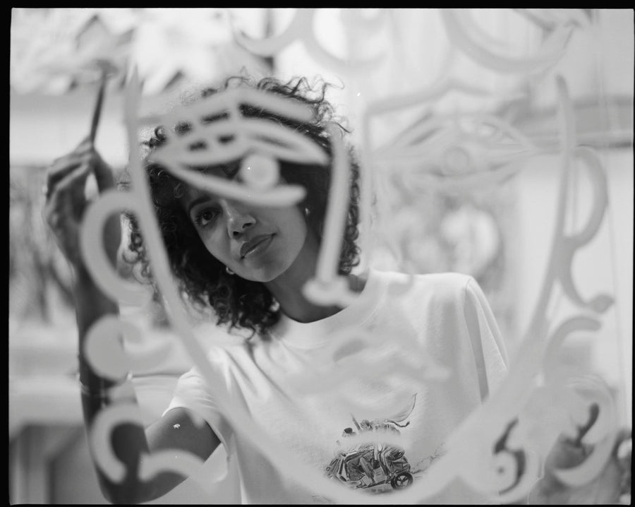 Above the noise with Mokshini
