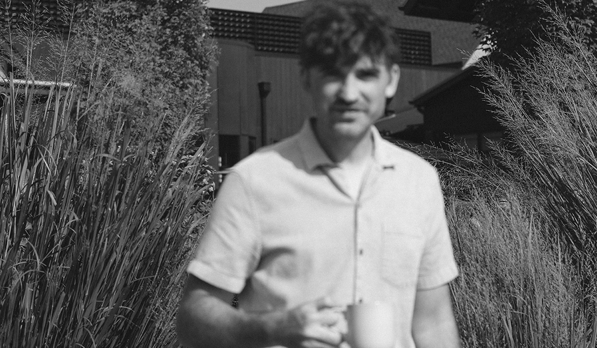 Meet Sean Stewart: Folk founder and Q-grader