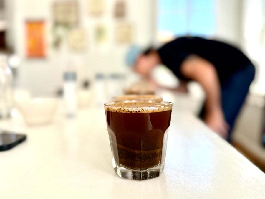 What is specialty coffee?