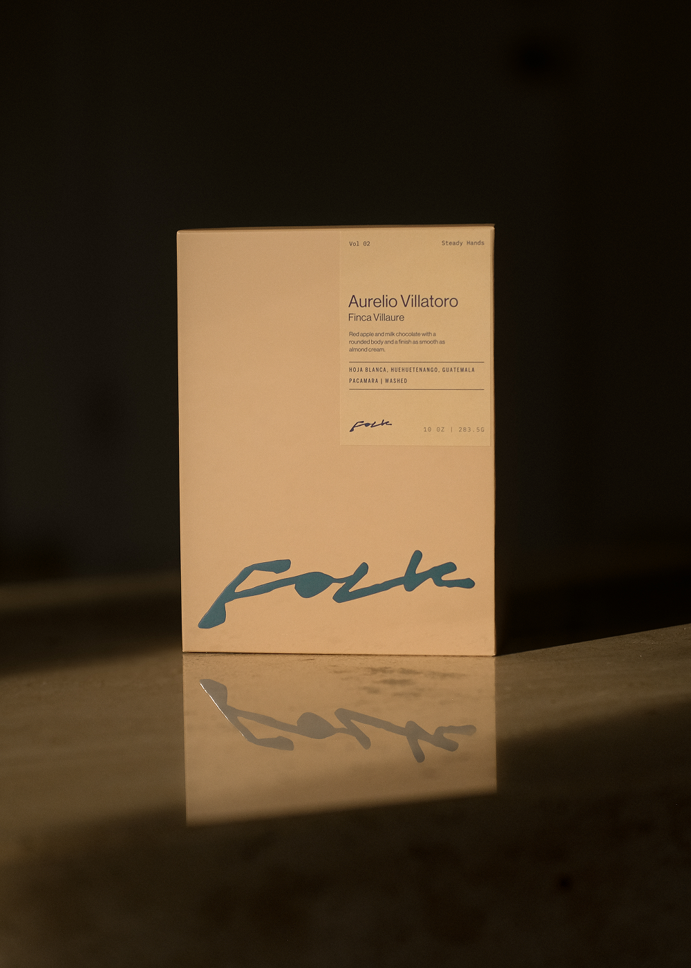 Aurelio Villatoro  / Finca Villaure