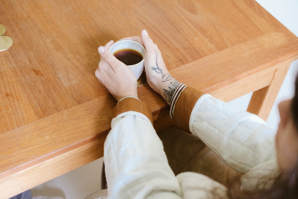 Volume 02: Steady Hands lifestyle
