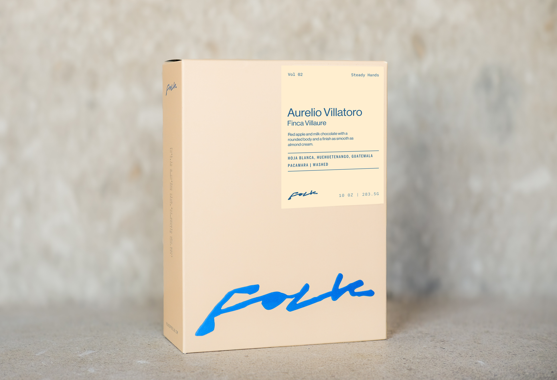 Aurelio Villatoro  / Finca Villaure