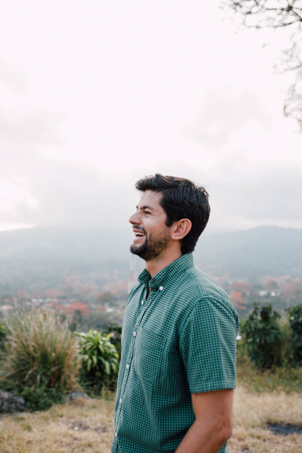 Diego Robelo · Aquiares Estate 