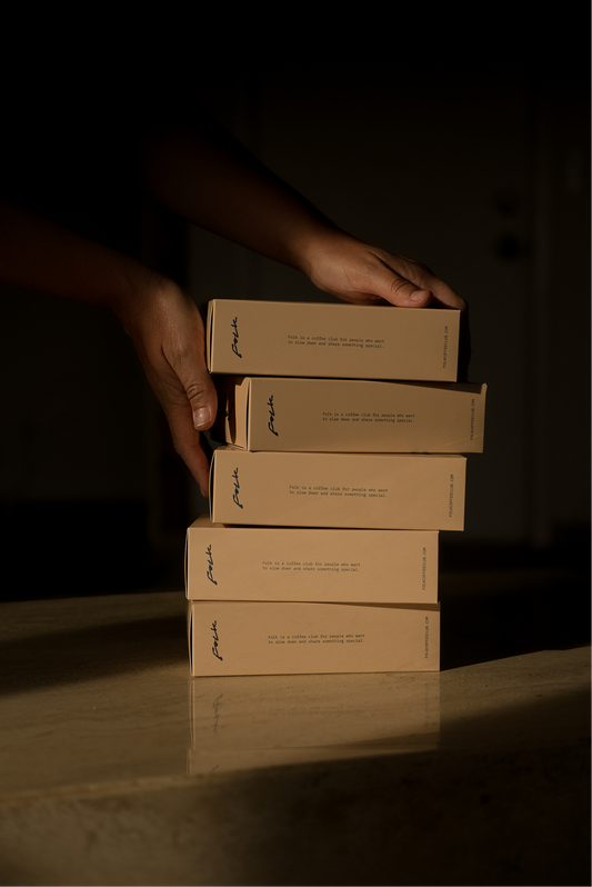 Folk Gift Subscription