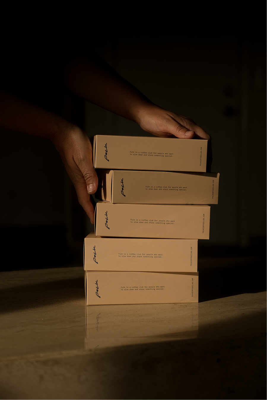 Folk Gift Subscription