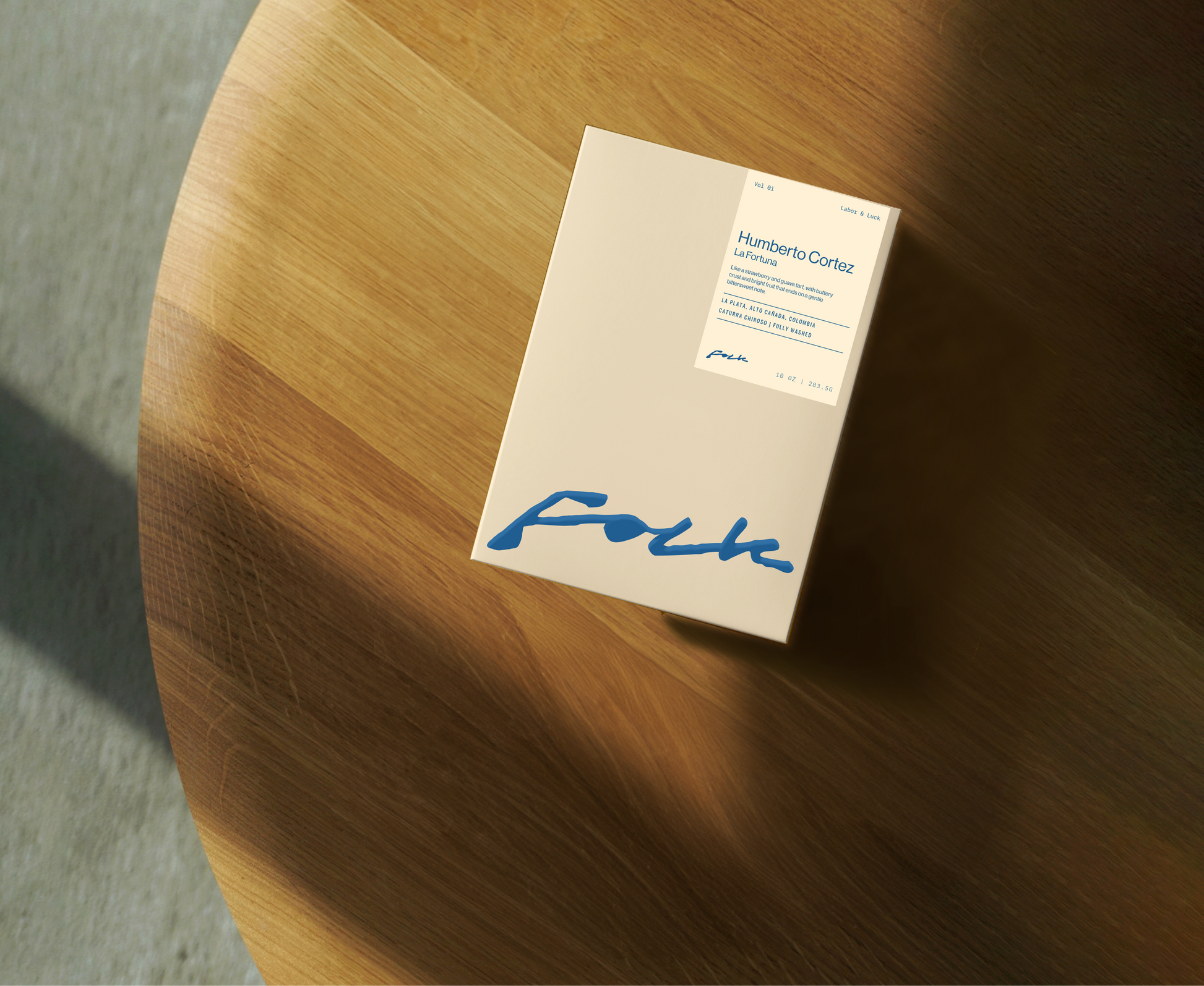 Humberto Cortez / La Fortuna