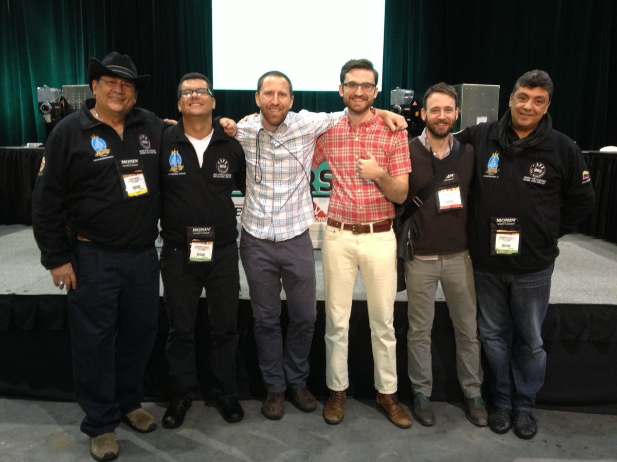 Placed 2nd in the U.S. Roaster's Competition