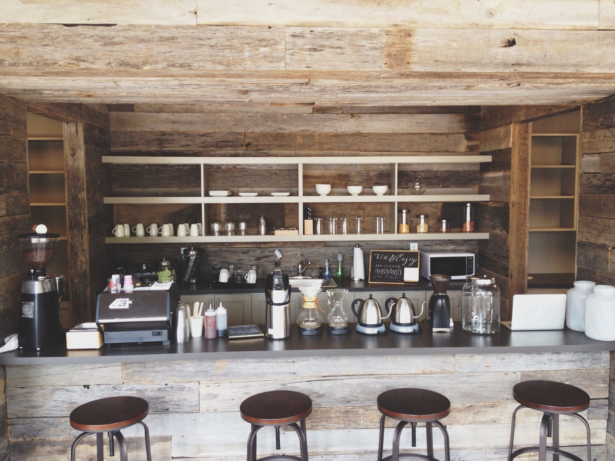 Opened and began Steadfast Coffee Roasters