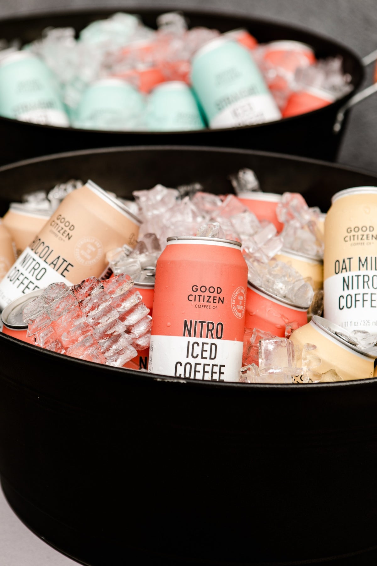 Renamed Stay Golden Coffee Roasters to Good Citizen Coffee Co, focusing on Regenerative Coffee Farming investment