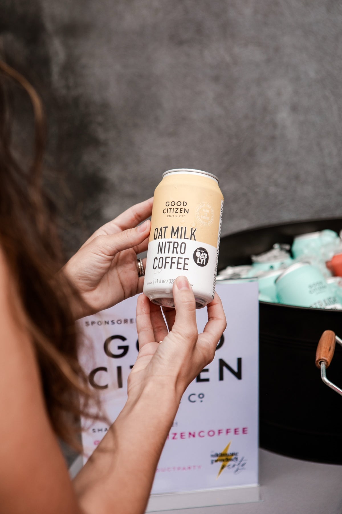 Sold Good Citizen Coffee to 8&R
