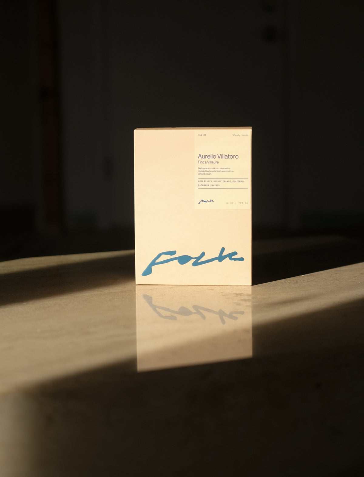 Volume 02 — Aurelio Villatoro